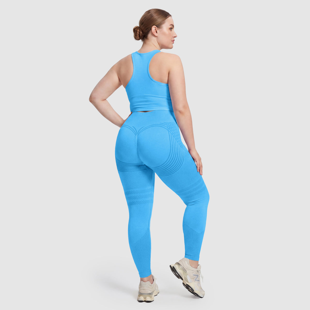 IONIX LABS Sculpt 3D Women's Compression Leggings