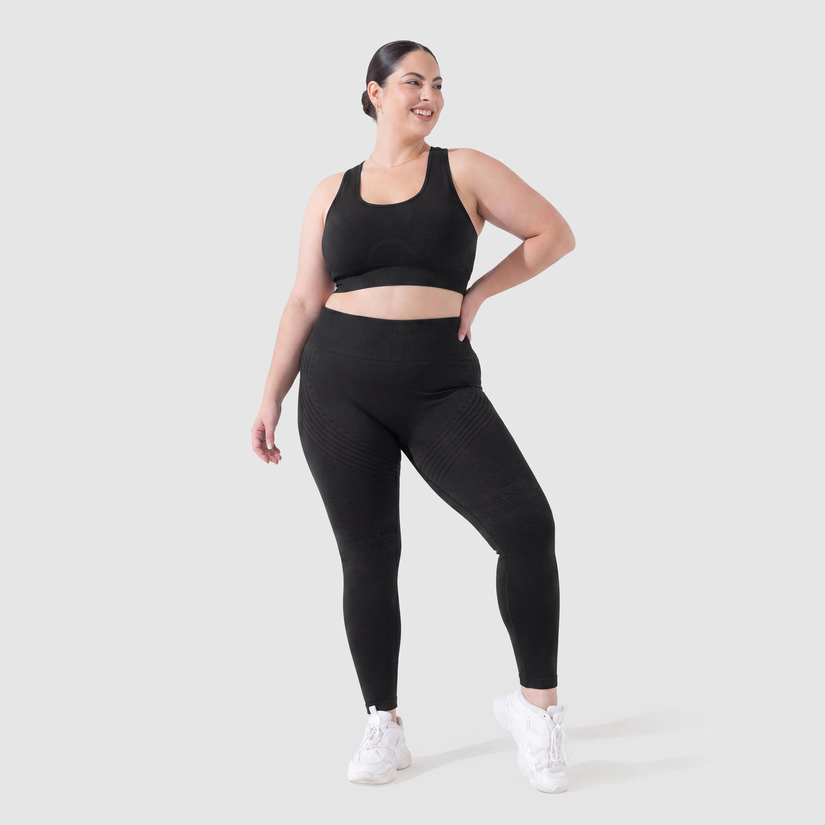 IONIX LABS Sculpt 3D Women's Compression Leggings