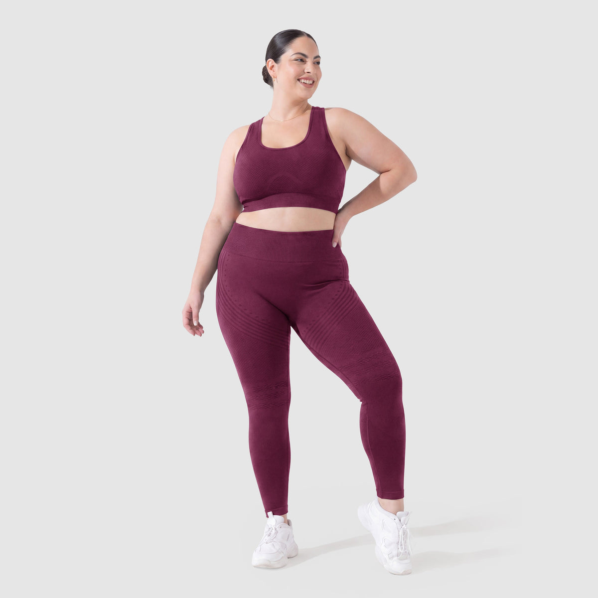 IONIX LABS Sculpt 3D Women's Compression Leggings