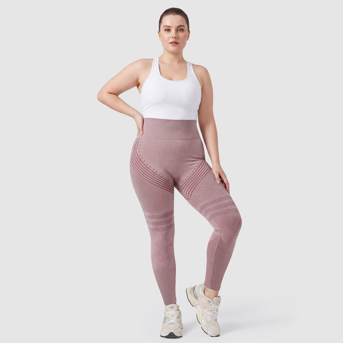 IONIX LABS Sculpt 3D Women's Compression Leggings