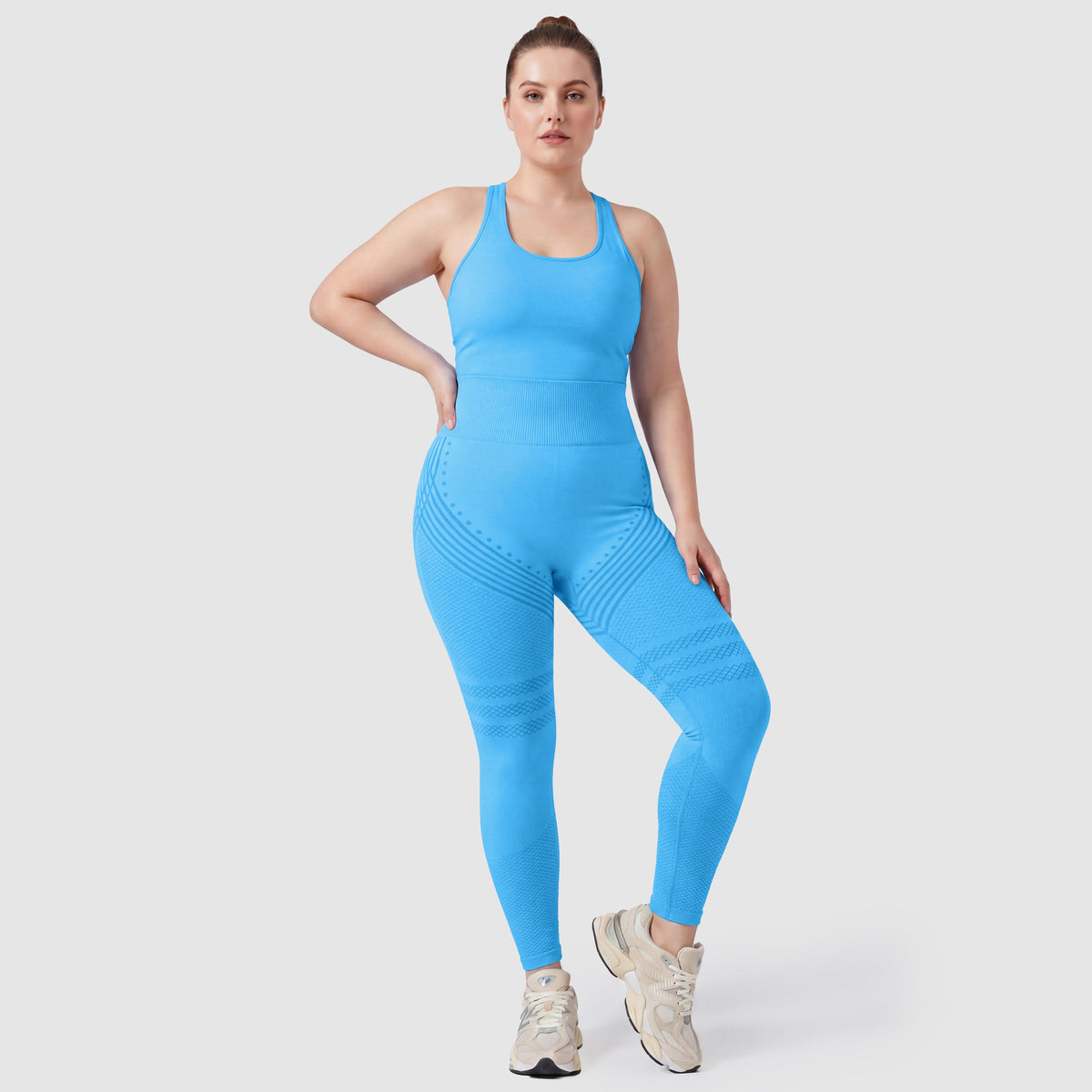 IONIX LABS Sculpt 3D Women's Compression Leggings