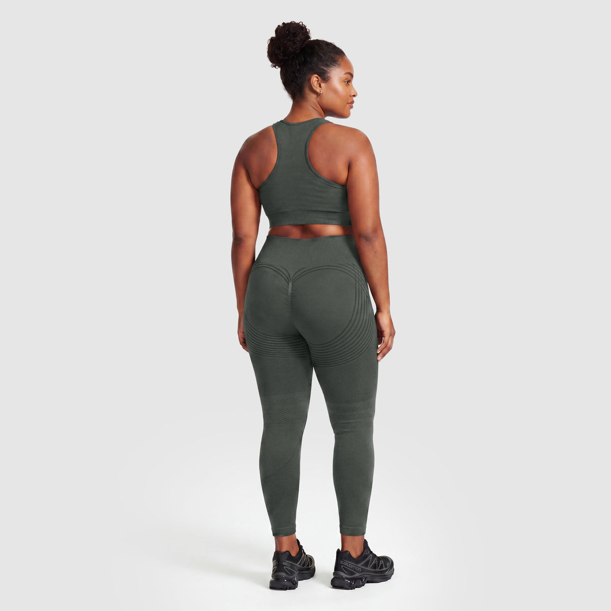 IONIX LABS Sculpt 3D Women's Compression Leggings