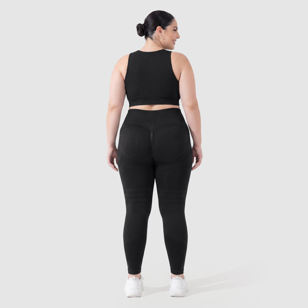 IONIX LABS Sculpt 3D Women's Compression Leggings