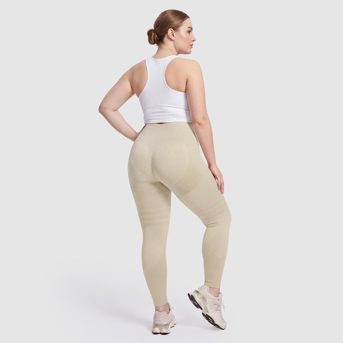 IONIX LABS Sculpt 3D Women's Compression Leggings