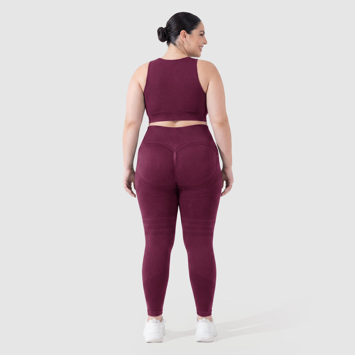 IONIX LABS Sculpt 3D Women's Compression Leggings