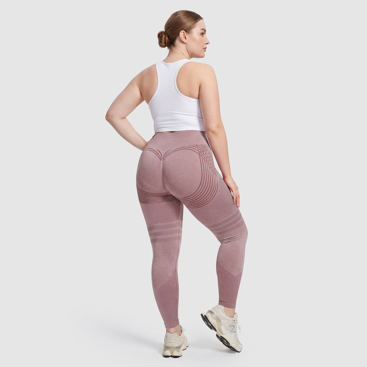 IONIX LABS Sculpt 3D Women's Compression Leggings