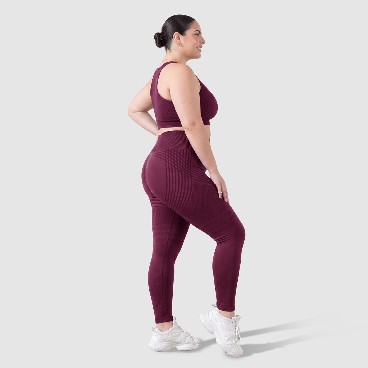 IONIX LABS Sculpt 3D Women's Compression Leggings