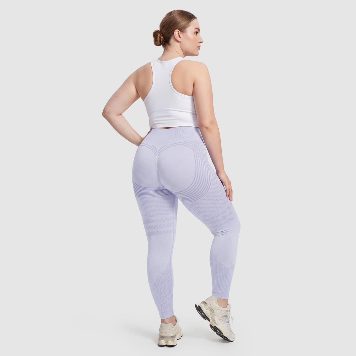 IONIX LABS Sculpt 3D Women's Compression Leggings